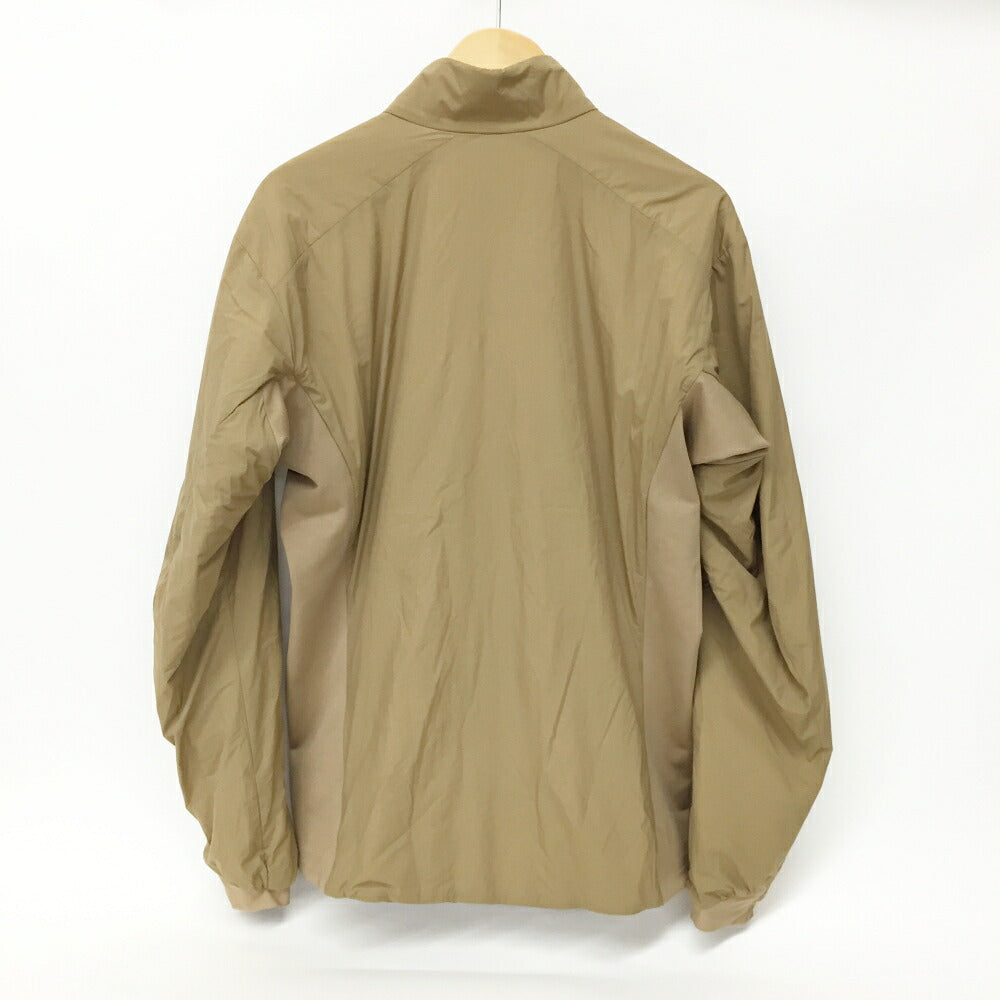 ARC'TERYX Atom Jacket Brown Size S