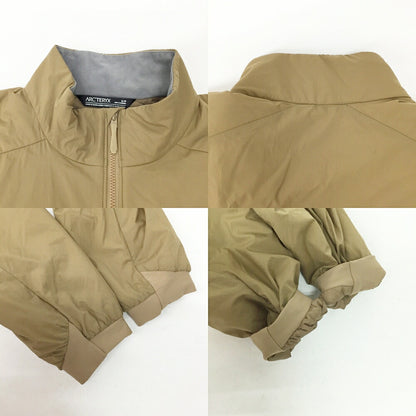 ARC'TERYX Atom Jacket Brown Size S