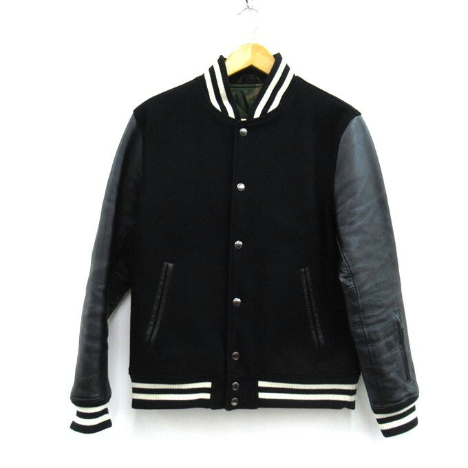 SOPHNET. 16AW Stadium Blouson Black Size S