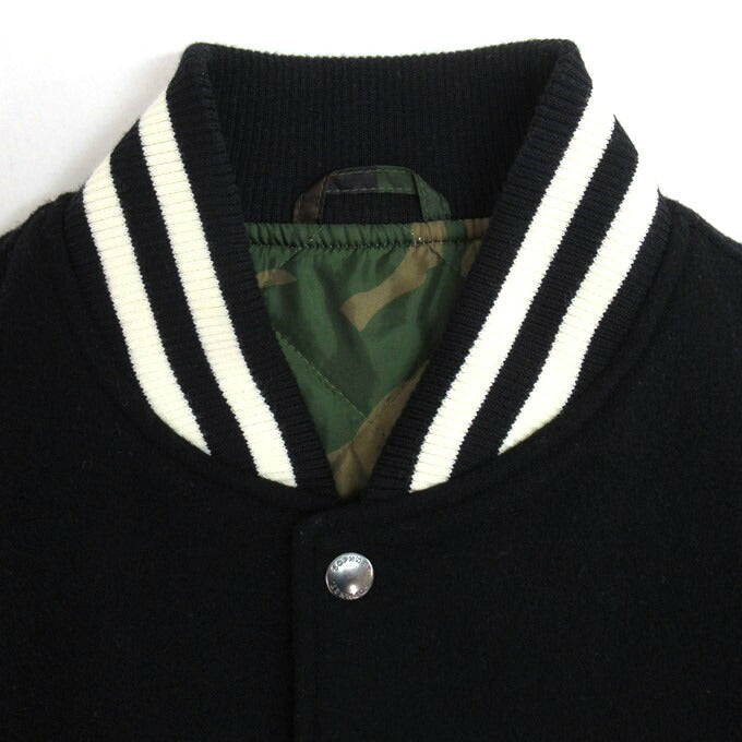 SOPHNET. 16AW Stadium Blouson Black Size S