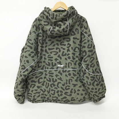 PALACE SKATEBOARDS M-Tech Hooded Jacket Khaki Size S