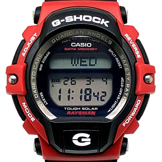 CASIO G-SHOCK RAYSMAN Guardian Solar Watch Size ONE SIZE