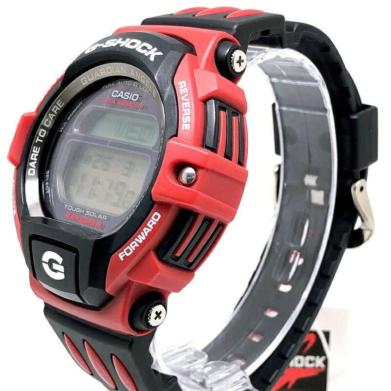 CASIO G-SHOCK RAYSMAN Guardian Solar Watch Size ONE SIZE