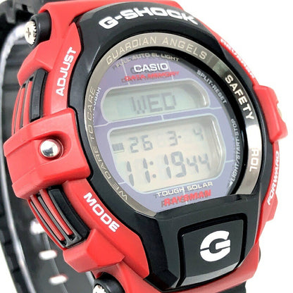 CASIO G-SHOCK RAYSMAN Guardian Solar Watch Size ONE SIZE