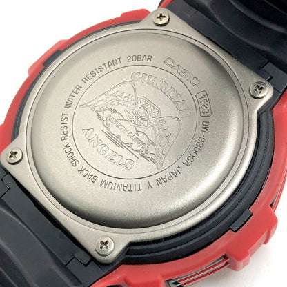 CASIO G-SHOCK RAYSMAN Guardian Solar Watch Size ONE SIZE
