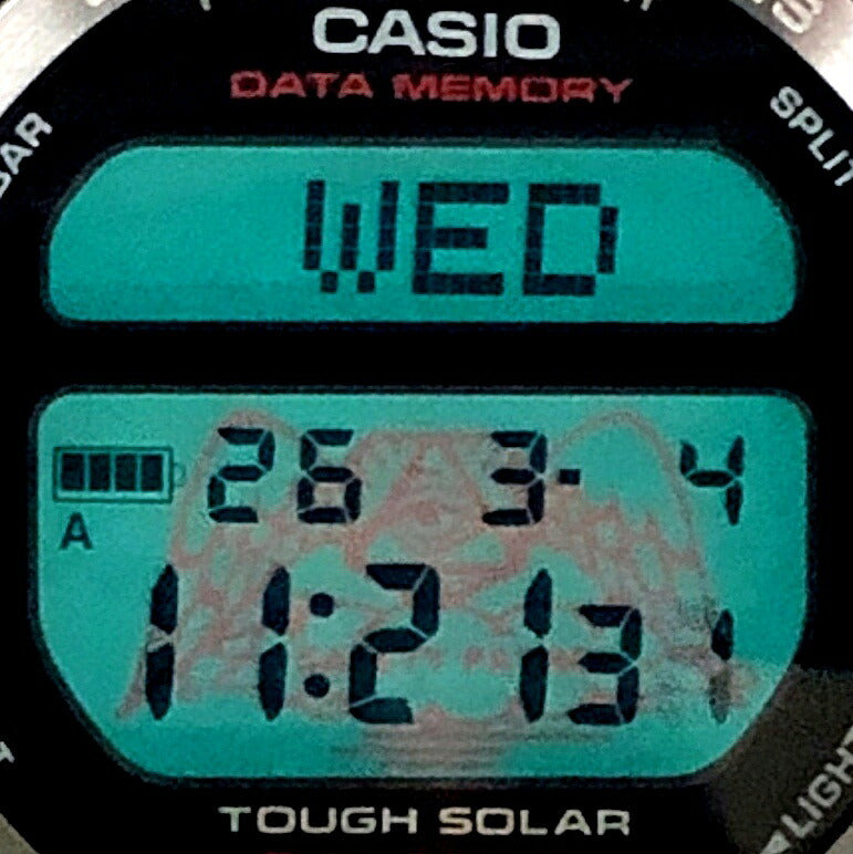 CASIO G-SHOCK RAYSMAN Guardian Solar Watch Size ONE SIZE