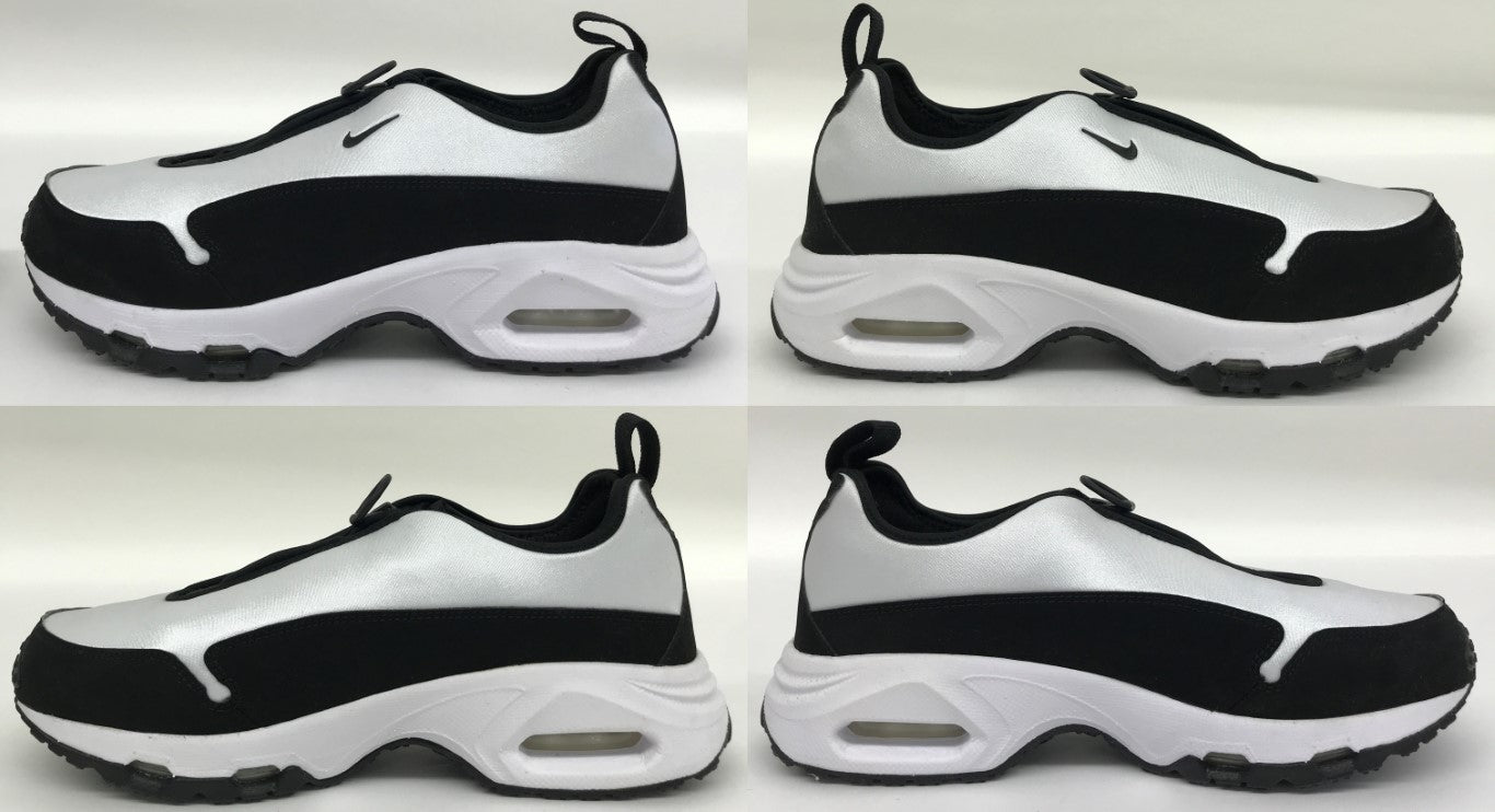 COMME DES GARCONS x Nike Air Sunder Max Sneakers Size 27.0
