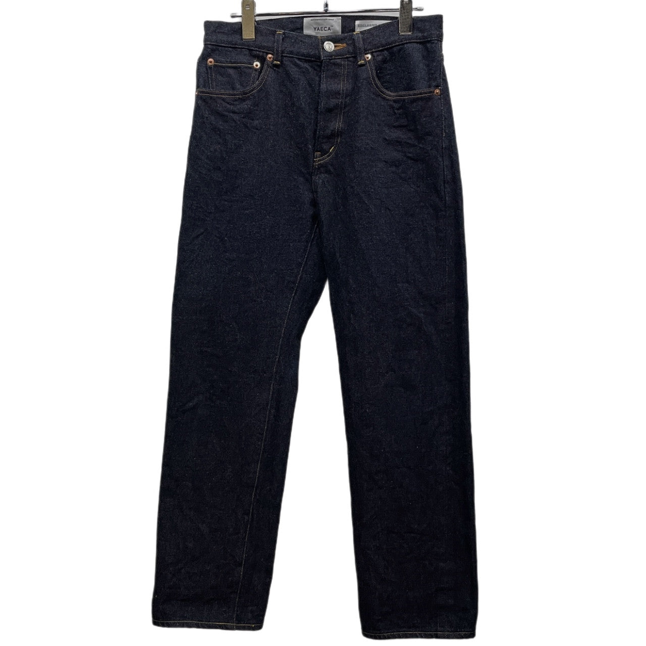 YAECA 14oz Selvedge Indigo Denim Jeans Pants Size 29