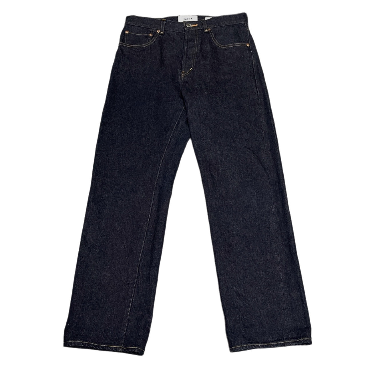 YAECA 14oz Selvedge Indigo Denim Jeans Pants Size 29