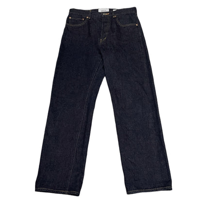 YAECA 14oz Selvedge Indigo Denim Jeans Pants Size 29