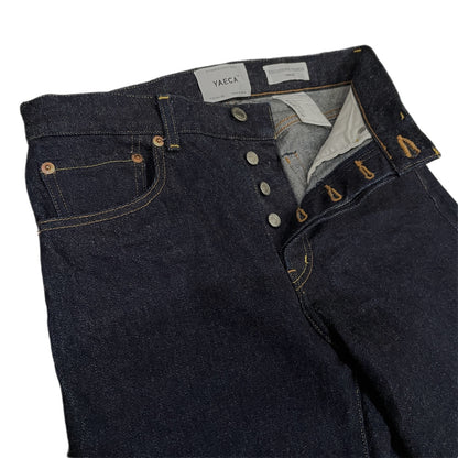 YAECA 14oz Selvedge Indigo Denim Jeans Pants Size 29