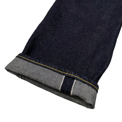 YAECA 14oz Selvedge Indigo Denim Jeans Pants Size 29