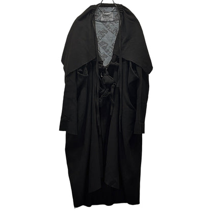 Vintage Vivienne Westwood MAN Archive Cut-Off Cape Size XXL
