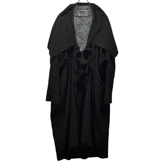 Vintage Vivienne Westwood MAN Archive Cut-Off Cape Size XXL