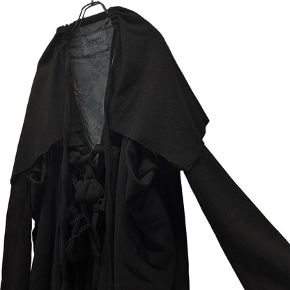 Vintage Vivienne Westwood MAN Archive Cut-Off Cape Size XXL