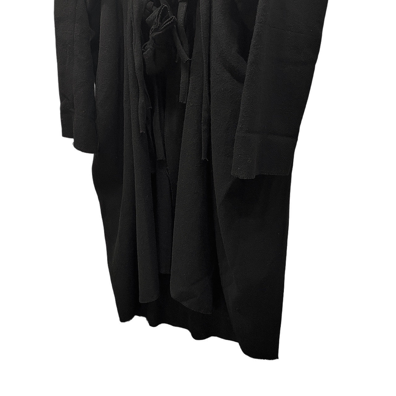 Vintage Vivienne Westwood MAN Archive Cut-Off Cape Size XXL