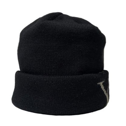 Yohji Yamamoto 10AW YYH Logo Knit Black