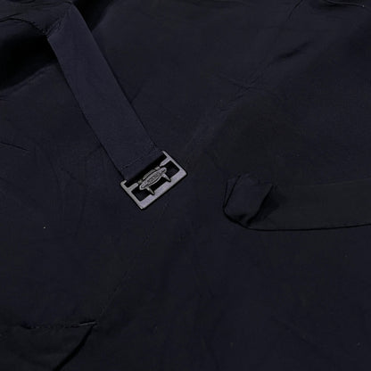 Yohji Yamamoto 94AW Wool Sleeveless Coat Navy Size M