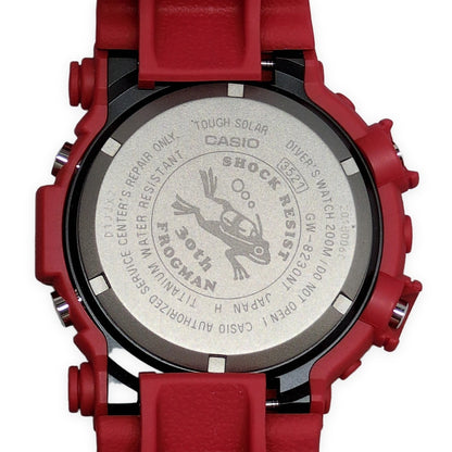 G-SHOCK Frogman 30th Anniv. Titanium LCD Watch Size ONE SIZE