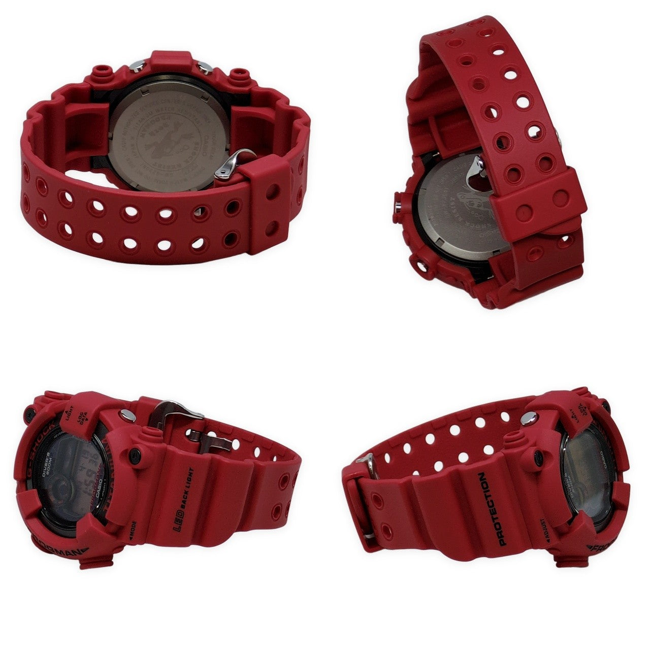 G-SHOCK Frogman 30th Anniv. Titanium LCD Watch Size ONE SIZE