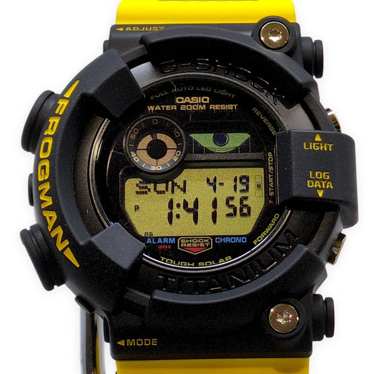 G-SHOCK Frogman Irukuji 2023 Solar Watch Size ONE SIZE