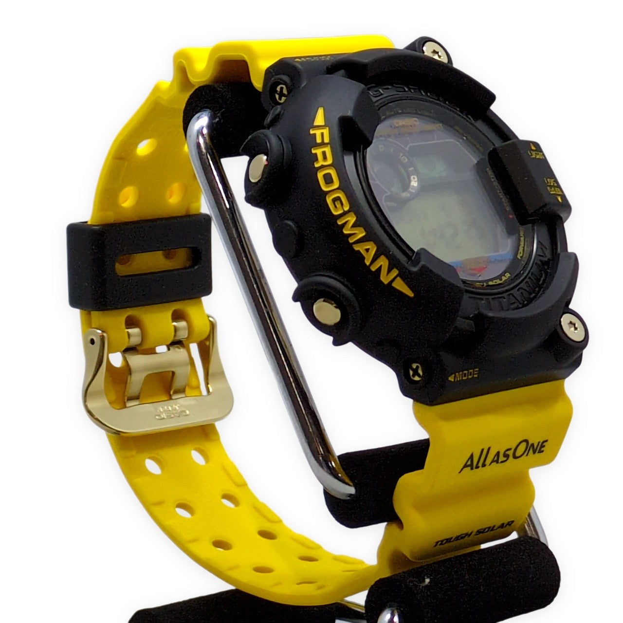 G-SHOCK Frogman Irukuji 2023 Solar Watch Size ONE SIZE
