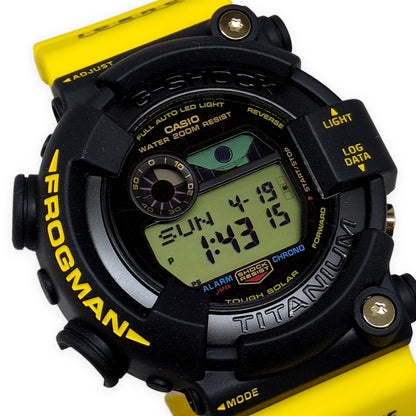 G-SHOCK Frogman Irukuji 2023 Solar Watch Size ONE SIZE