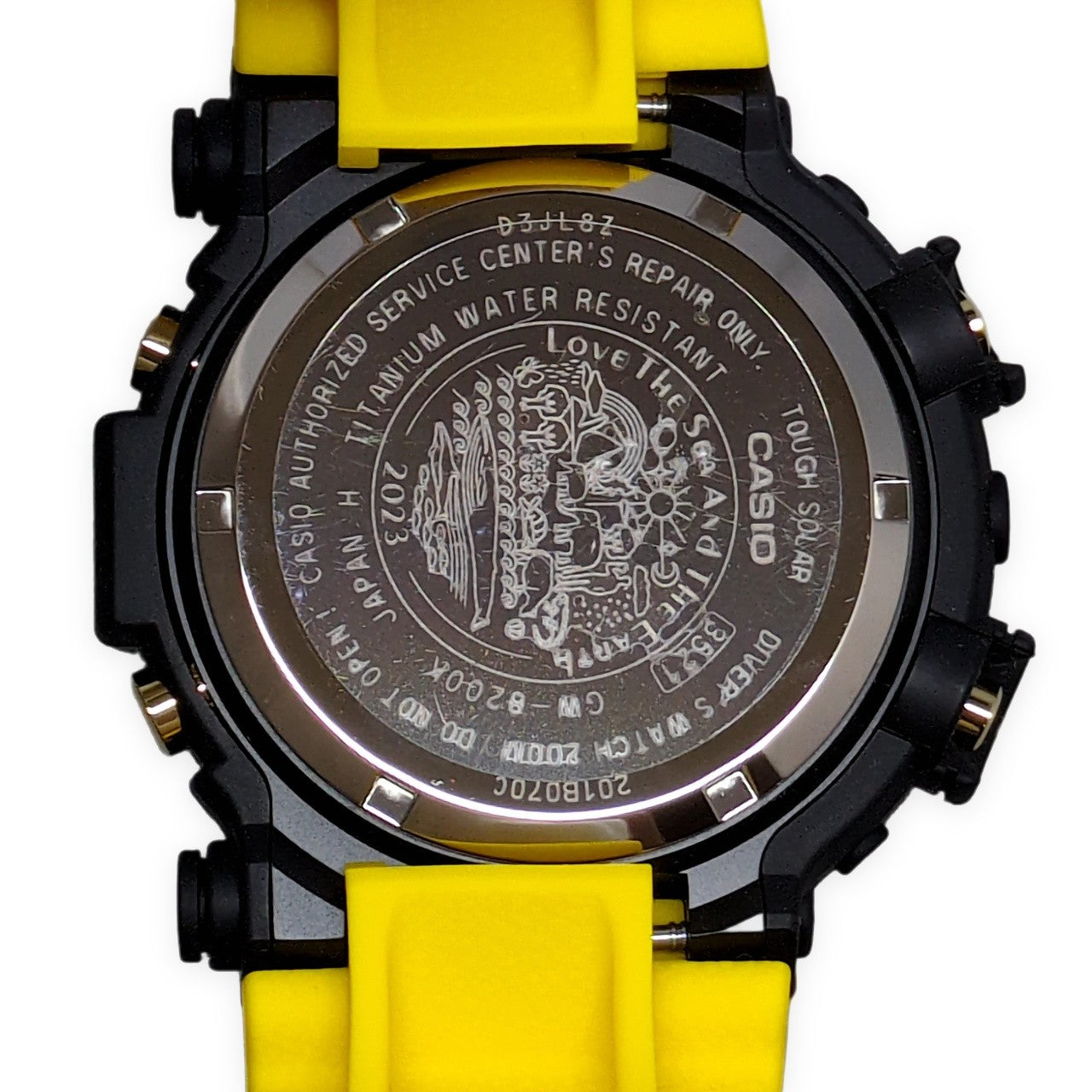 G-SHOCK Frogman Irukuji 2023 Solar Watch Size ONE SIZE