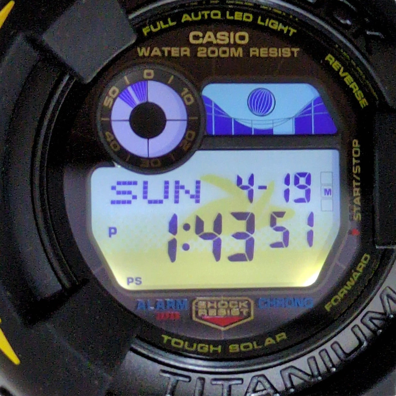 G-SHOCK Frogman Irukuji 2023 Solar Watch Size ONE SIZE