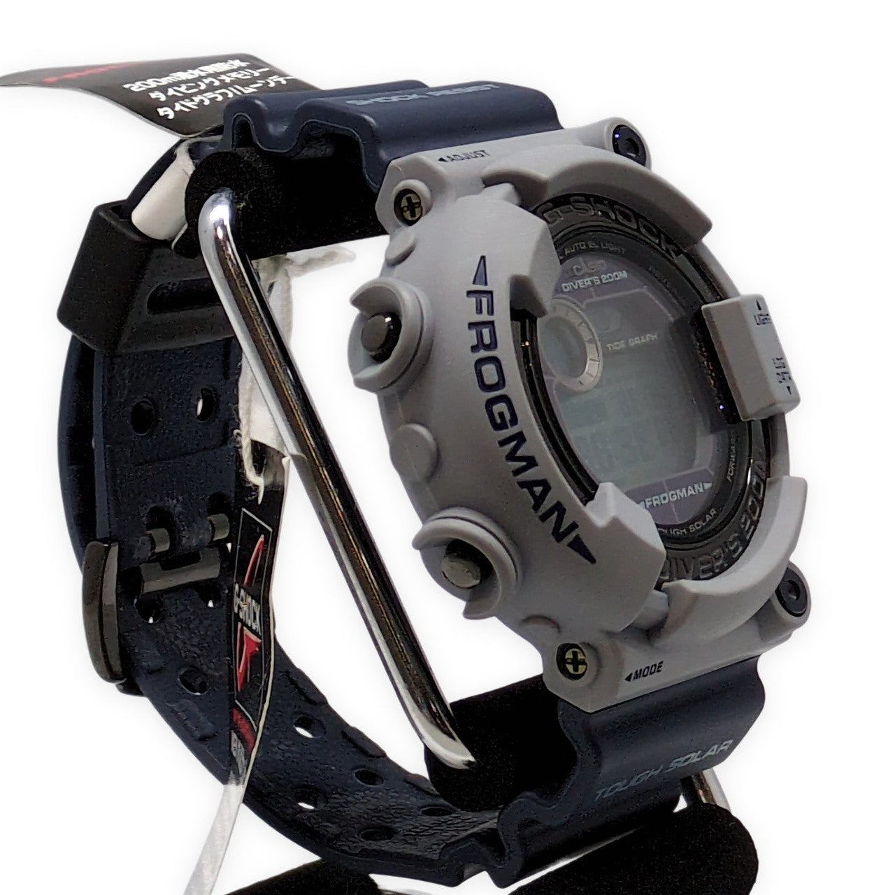 CASIO G-SHOCK Frogman GF-8250ER-2 Watch Size ONE SIZE