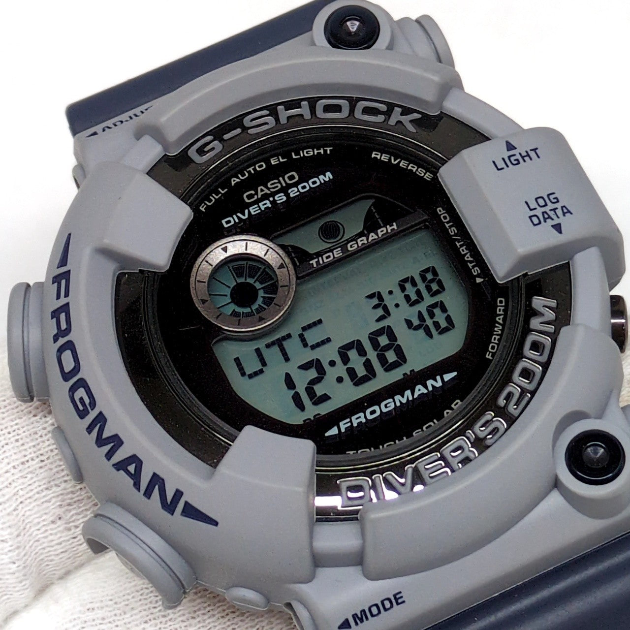 CASIO G-SHOCK Frogman GF-8250ER-2 Watch Size ONE SIZE