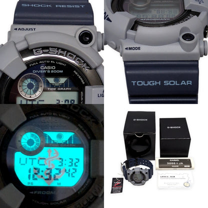 CASIO G-SHOCK Frogman GF-8250ER-2 Watch Size ONE SIZE