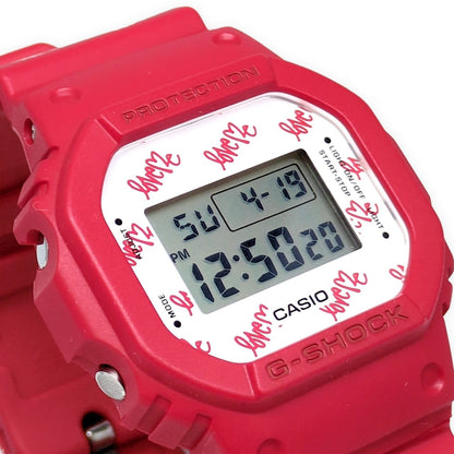 G-SHOCK LOV-20B-4 Lover's White Watch Size ONE SIZE