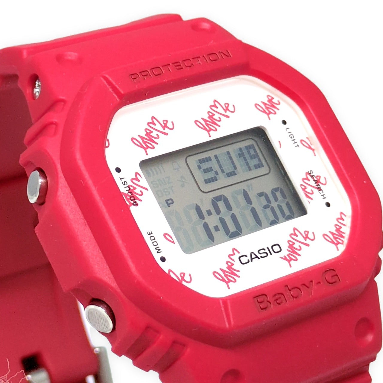 G-SHOCK LOV-20B-4 Lover's White Watch Size ONE SIZE