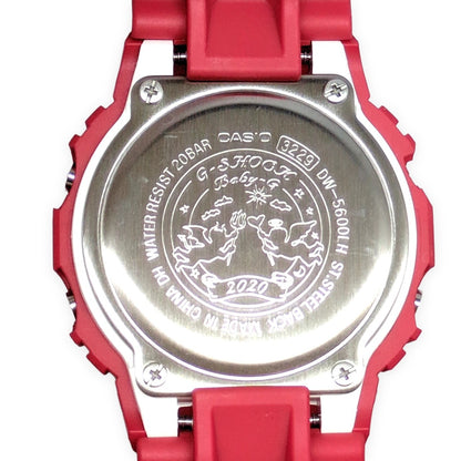 G-SHOCK LOV-20B-4 Lover's White Watch Size ONE SIZE