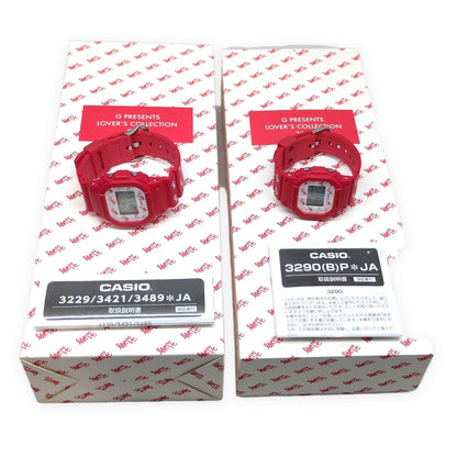 G-SHOCK LOV-20B-4 Lover's White Watch Size ONE SIZE
