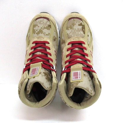 New Balance MO990 HR4 Made in USA Beige Sneakers Size 26cm