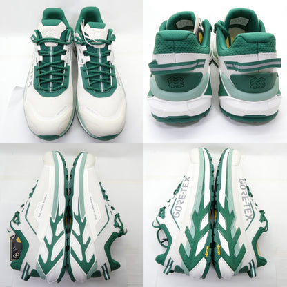 KOLON SPORT Move Alpha 2.0 Gore-Tex Vibram Hiking Sneakers