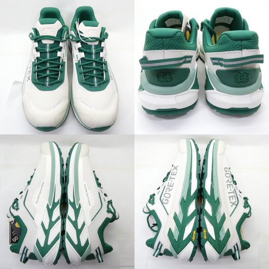 KOLON SPORT Move Alpha 2.0 Gore-Tex Vibram Hiking Sneakers