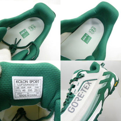 KOLON SPORT Move Alpha 2.0 Gore-Tex Vibram Hiking Sneakers