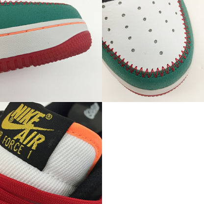 NIKE Air Force 1 07 LV8 "What The New York" Sneakers Size 9