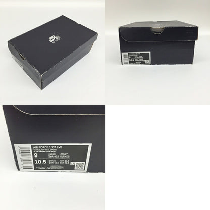 NIKE Air Force 1 07 LV8 "What The New York" Sneakers Size 9