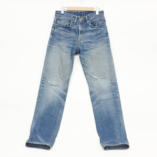 Levi's 501Z XX Big E Reissue Jeans Blue Size 30