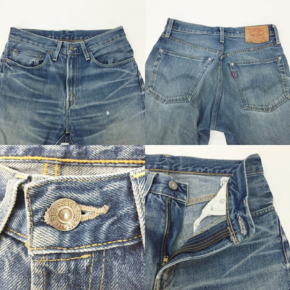 Levi's 501Z XX Big E Reissue Jeans Blue Size 30