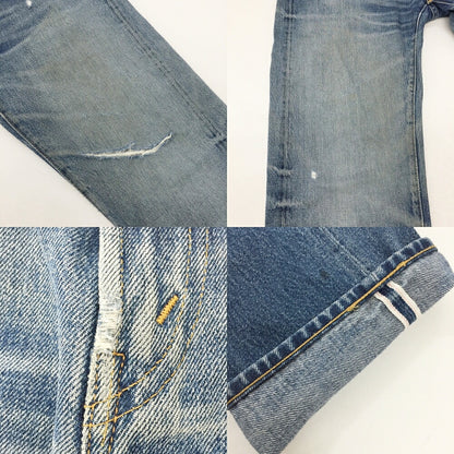Levi's 501Z XX Big E Reissue Jeans Blue Size 30