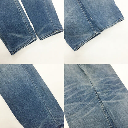 Levi's 501Z XX Big E Reissue Jeans Blue Size 30