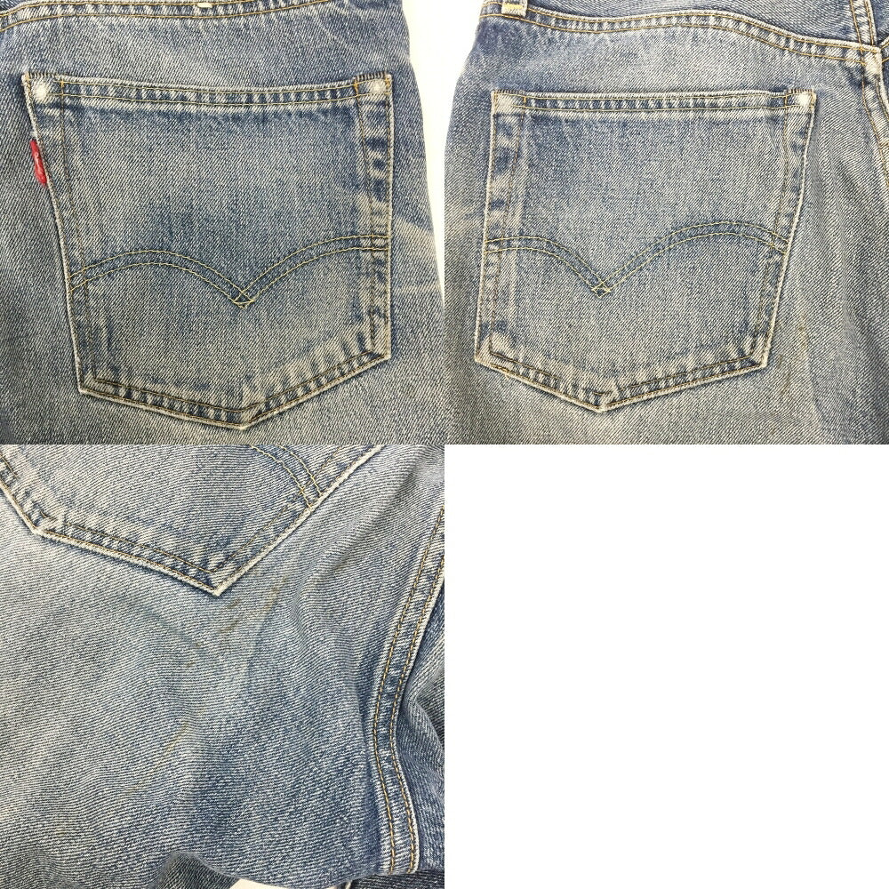 Levi's 501Z XX Big E Reissue Jeans Blue Size 30