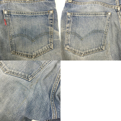 Levi's 501Z XX Big E Reissue Jeans Blue Size 30