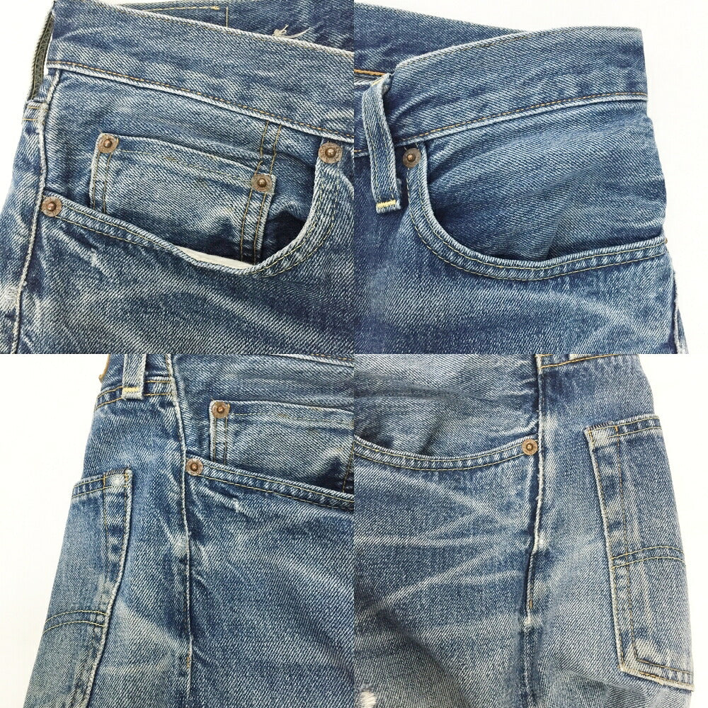 Levi's 501Z XX Big E Reissue Jeans Blue Size 30