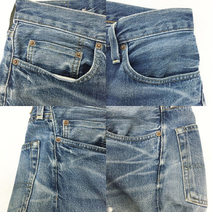 Levi's 501Z XX Big E Reissue Jeans Blue Size 30